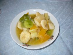 Salade de fruits