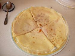 Crêpes