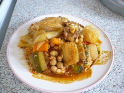 Couscous simple