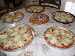 Pizza maison